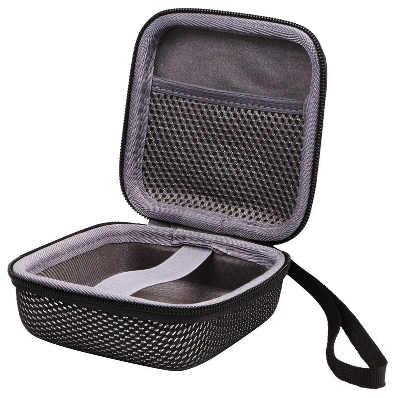 Aenllosi Hard Carrying Case Compatible with Tribit StormBox Micro/StormBox Micro 2 Bluetooth Speaker (Black) - Image 2